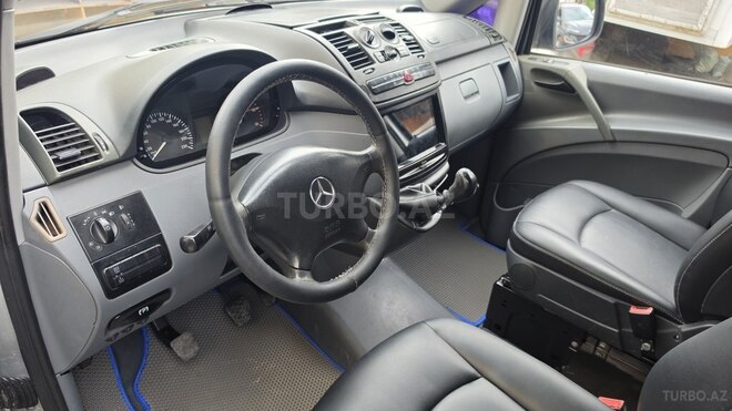 Mercedes  2009, 390,000 km - 2.1 l - Bakı