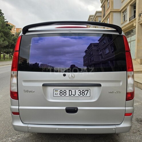 Mercedes  2009, 390,000 km - 2.1 l - Bakı