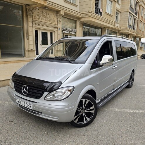 Mercedes  2009, 390,000 km - 2.1 l - Bakı