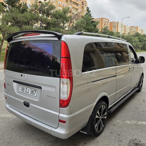 Mercedes  2009, 390,000 km - 2.1 l - Bakı