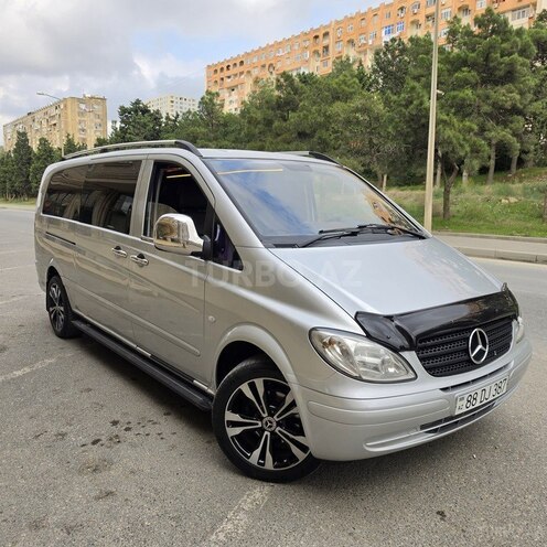 Mercedes  2009, 390,000 km - 2.1 l - Bakı