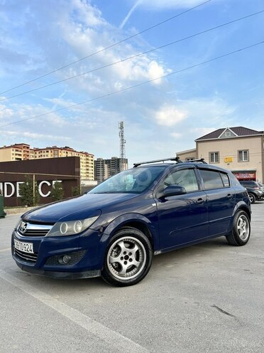 Opel Astra 2007, 420,000 km - 1.3 l - Bakı