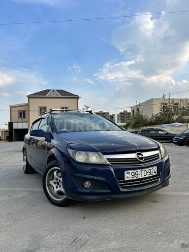 Opel Astra 2007, 420,000 km - 1.3 l - Bakı