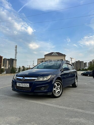 Opel Astra 2007, 420,000 km - 1.3 l - Bakı