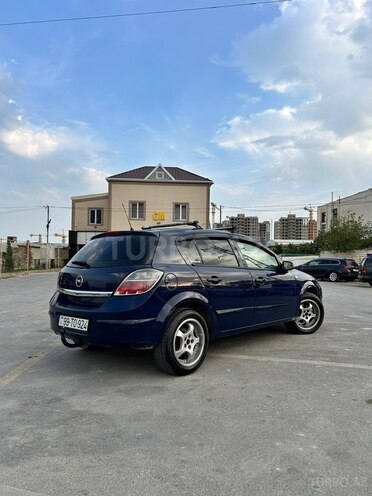 Opel Astra 2007, 420,000 km - 1.3 l - Bakı