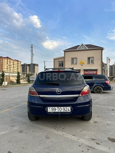 Opel Astra 2007, 420,000 km - 1.3 l - Bakı