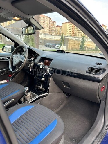 Opel Astra 2007, 420,000 km - 1.3 l - Bakı