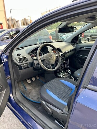 Opel Astra 2007, 420,000 km - 1.3 l - Bakı