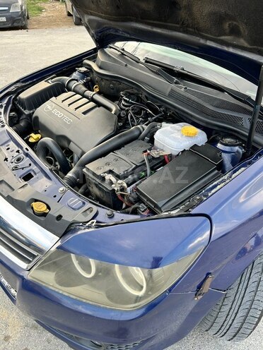 Opel Astra 2007, 420,000 km - 1.3 l - Bakı