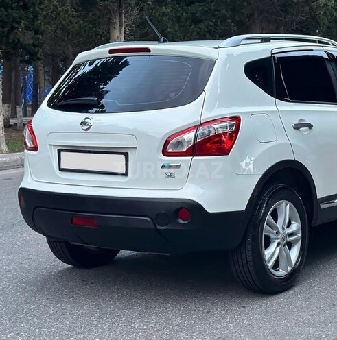 Nissan Qashqai 2010, 204,000 km - 2.0 l - Bakı