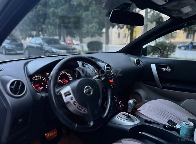Nissan Qashqai 2010, 204,000 km - 2.0 l - Bakı