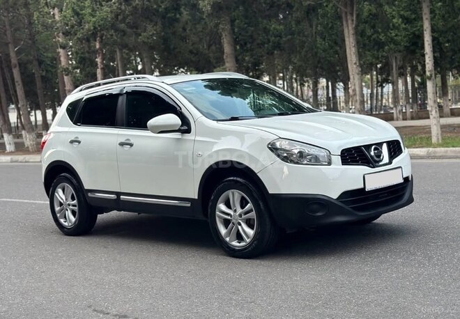 Nissan Qashqai 2010, 204,000 km - 2.0 l - Bakı