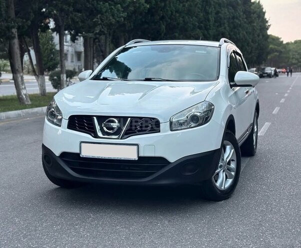 Nissan Qashqai 2010, 204,000 km - 2.0 l - Bakı