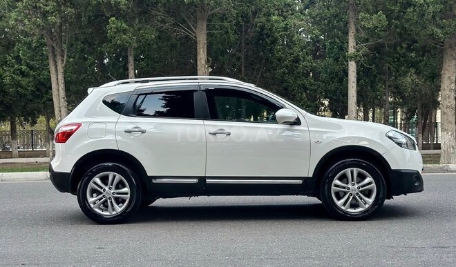 Nissan Qashqai 2010, 204,000 km - 2.0 l - Bakı
