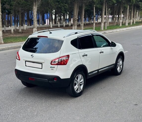Nissan Qashqai 2010, 204,000 km - 2.0 l - Bakı