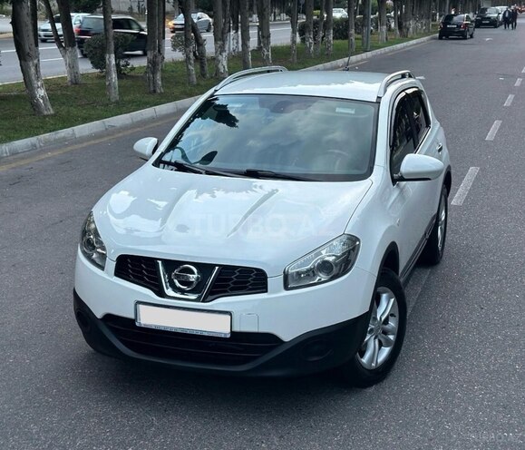 Nissan Qashqai 2010, 204,000 km - 2.0 l - Bakı