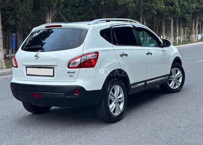 Nissan Qashqai 2010, 204,000 km - 2.0 l - Bakı