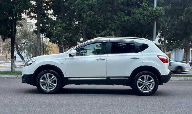 Nissan Qashqai 2010, 204,000 km - 2.0 l - Bakı