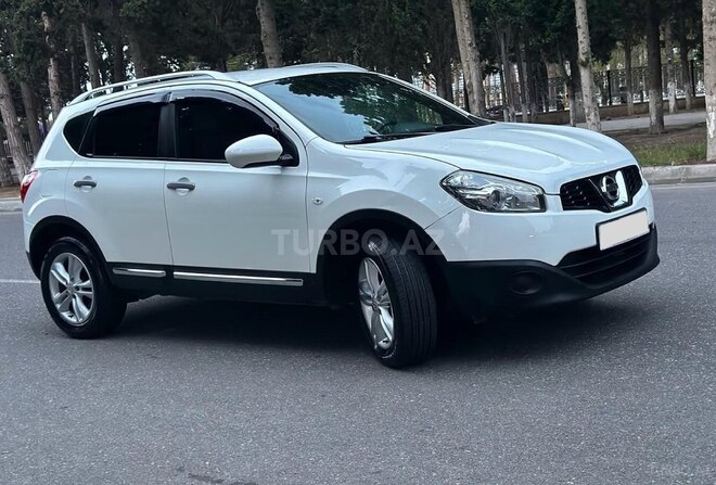 Nissan Qashqai 2010, 204,000 km - 2.0 l - Bakı