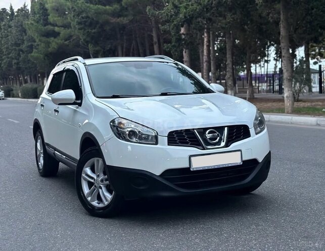 Nissan Qashqai 2010, 204,000 km - 2.0 l - Bakı