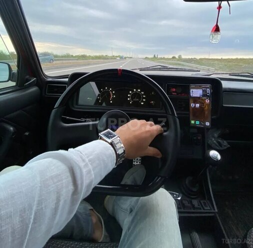 LADA (VAZ) 2107 2011, 96,777 km - 1.6 л - Gədəbəy