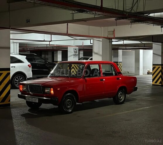 LADA (VAZ) 2107 2011, 96,777 km - 1.6 л - Gədəbəy