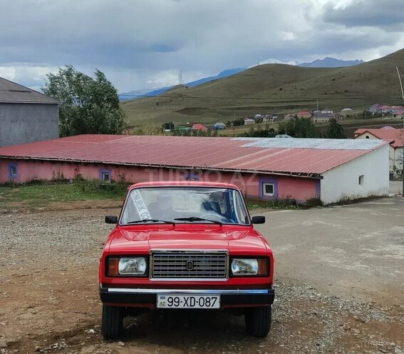LADA (VAZ) 2107 2011, 96,777 km - 1.6 л - Gədəbəy