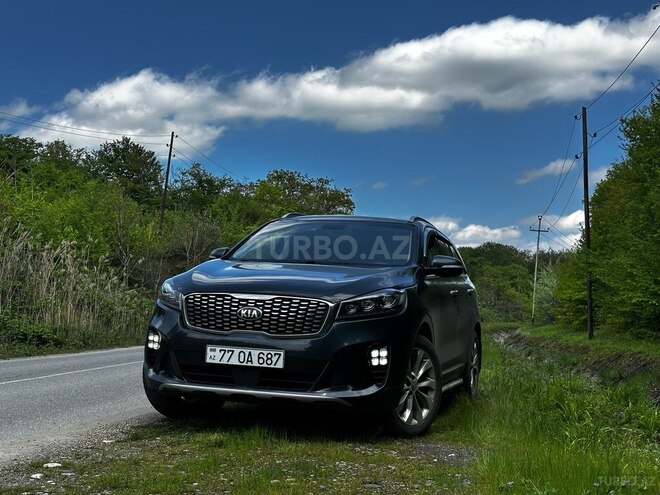 Kia Sorento 2018, 194,000 km - 2.0 l - Bakı