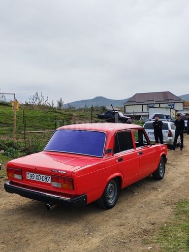 LADA (VAZ) 2107 2011, 96,777 km - 1.6 л - Gədəbəy