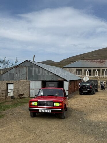 LADA (VAZ) 2107 2011, 96,777 km - 1.6 л - Gədəbəy