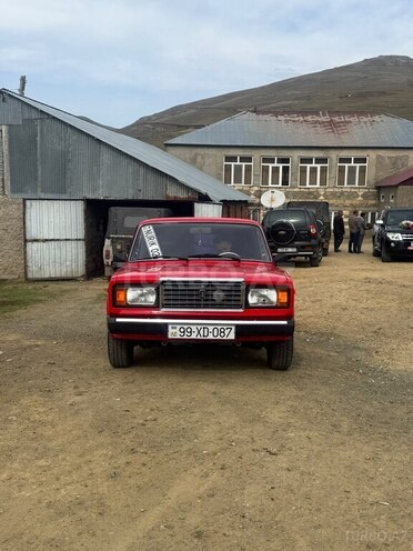 LADA (VAZ) 2107 2011, 96,777 km - 1.6 л - Gədəbəy