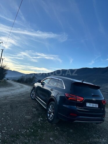 Kia Sorento 2018, 194,000 km - 2.0 l - Bakı