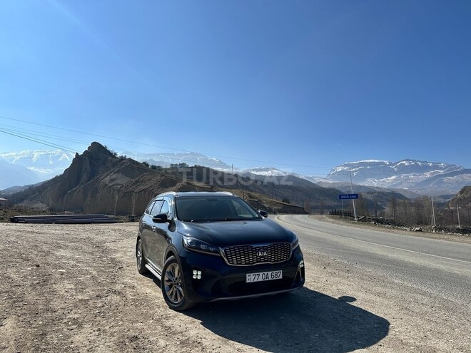 Kia Sorento 2018, 194,000 km - 2.0 l - Bakı