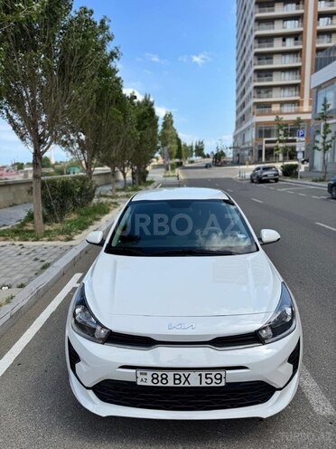 Kia Rio 2023, 139,417 km - 1.6 l - Bakı