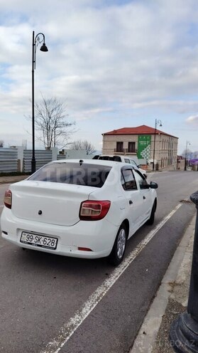 Renault Logan 2013, 400,000 km - 1.6 l - 
