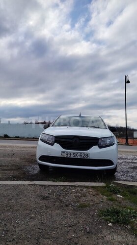 Renault Logan 2013, 400,000 km - 1.6 l - 