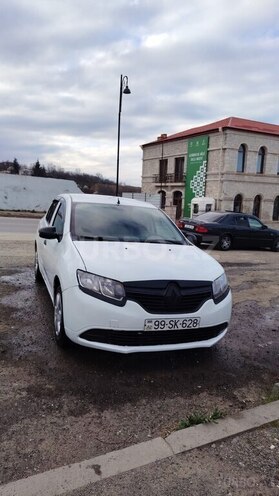 Renault Logan 2013, 400,000 km - 1.6 l - 