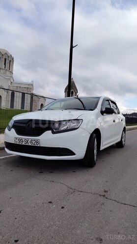 Renault Logan 2013, 400,000 km - 1.6 l - 