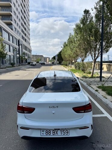 Kia Rio 2023, 139,417 km - 1.6 l - Bakı