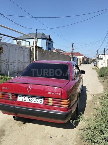 Mercedes 190 1992, 555,000 km - 1.8 л - Bakı