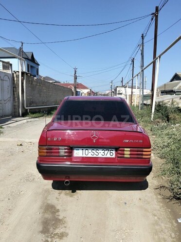 Mercedes 190 1992, 555,000 km - 1.8 л - Bakı