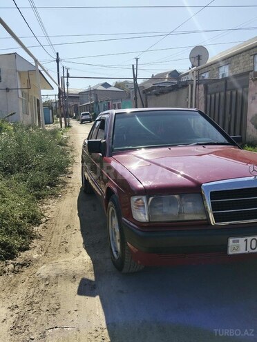 Mercedes 190 1992, 555,000 km - 1.8 л - Bakı