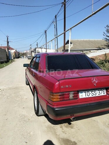 Mercedes 190 1992, 555,000 km - 1.8 л - Bakı