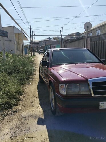 Mercedes 190 1992, 555,000 km - 1.8 л - Bakı