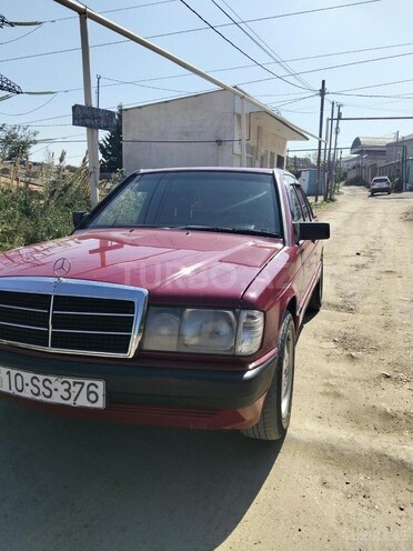 Mercedes 190 1992, 555,000 km - 1.8 л - Bakı