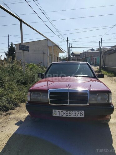 Mercedes 190 1992, 555,000 km - 1.8 л - Bakı