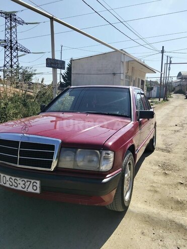 Mercedes 190 1992, 555,000 km - 1.8 л - Bakı