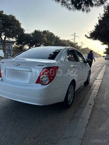 Chevrolet Aveo 2013, 233,000 km - 1.6 l - Bakı