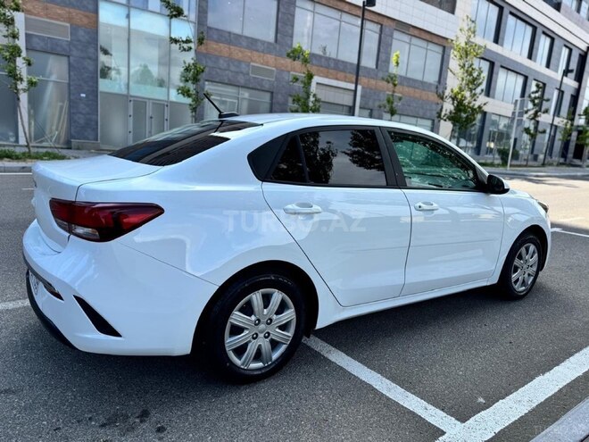 Kia Rio 2023, 139,417 km - 1.6 l - Bakı