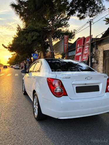Chevrolet Aveo 2013, 233,000 km - 1.6 l - Bakı